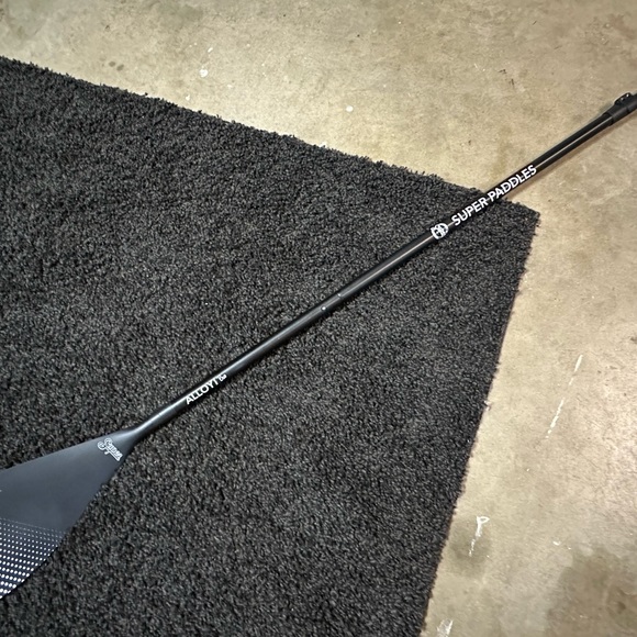 3PC CALIFORNIA SUP PADDLE ADJUSTABLE - Picture 5 of 5